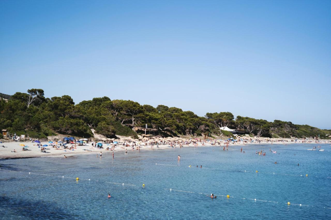 Hostal Mar Y Sal (Adults Only) Sant Josep de sa Talaia Exterior photo