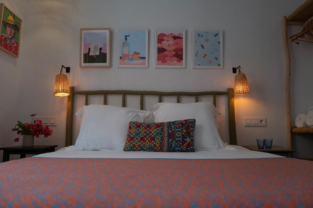 Hostal Mar Y Sal (Adults Only) Sant Josep de sa Talaia Exterior photo
