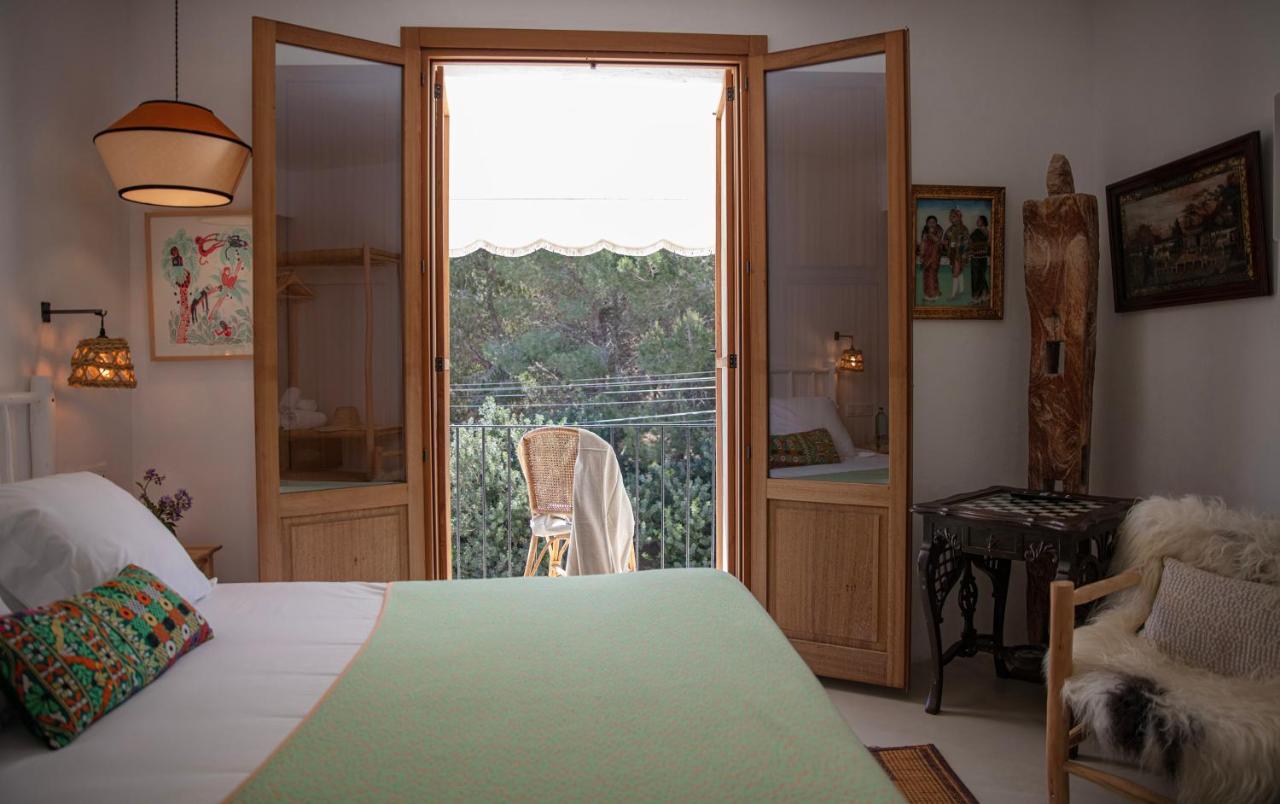 Hostal Mar Y Sal (Adults Only) Sant Josep de sa Talaia Exterior photo