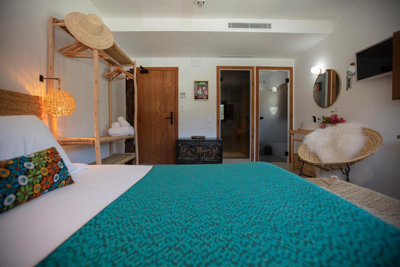 Hostal Mar Y Sal (Adults Only) Sant Josep de sa Talaia Exterior photo