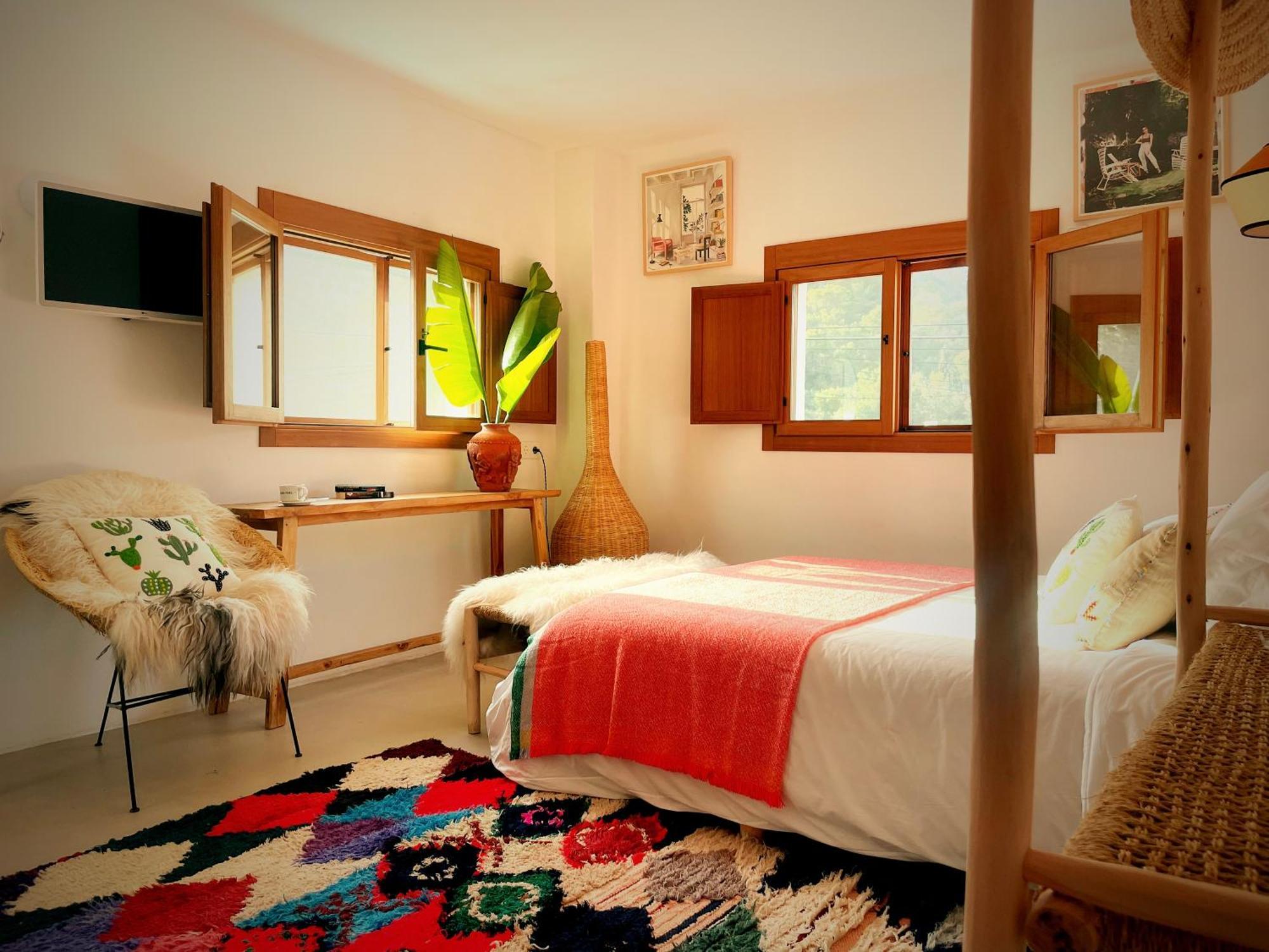 Hostal Mar Y Sal (Adults Only) Sant Josep de sa Talaia Exterior photo