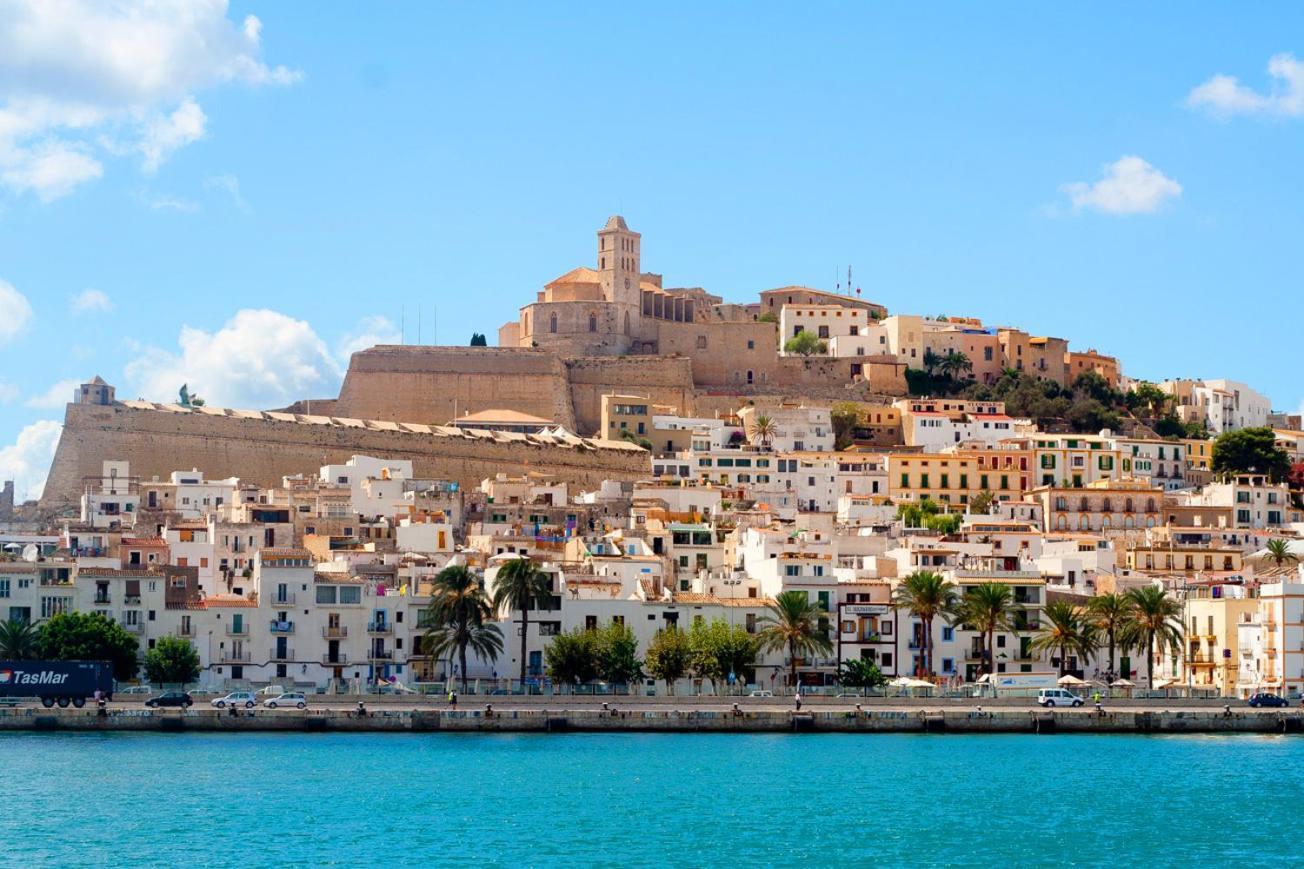 Hostal Mar Y Sal (Adults Only) Sant Josep de sa Talaia Exterior photo