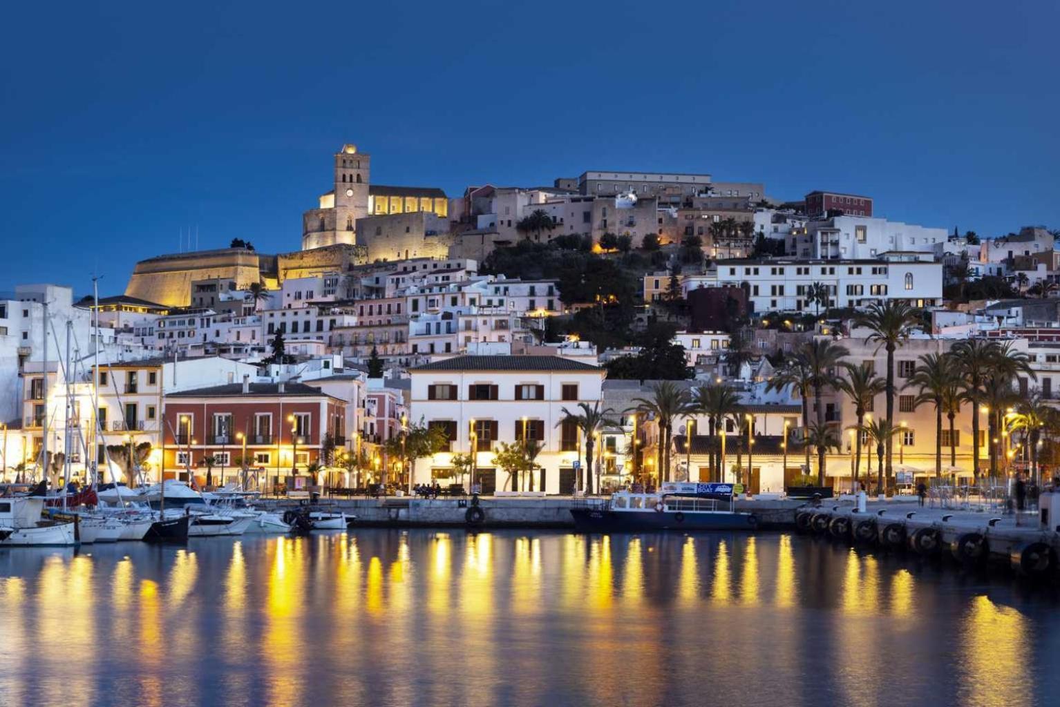 Hostal Mar Y Sal (Adults Only) Sant Josep de sa Talaia Exterior photo