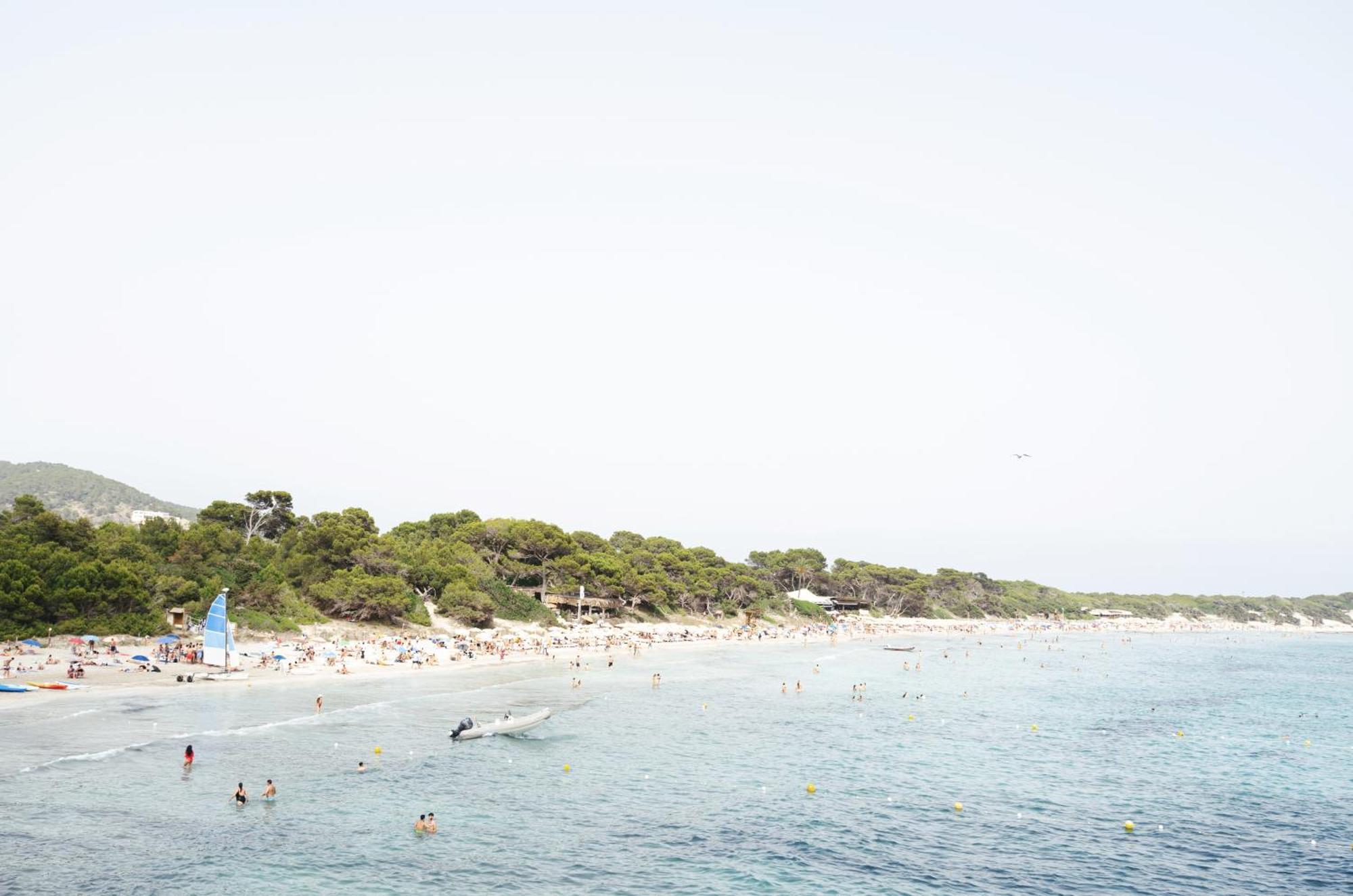 Hostal Mar Y Sal (Adults Only) Sant Josep de sa Talaia Exterior photo