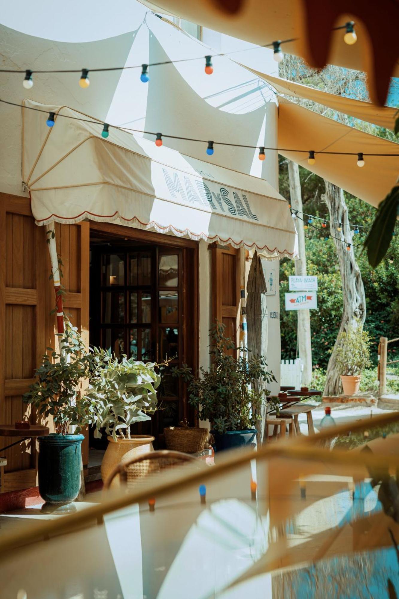 Hostal Mar Y Sal (Adults Only) Sant Josep de sa Talaia Exterior photo