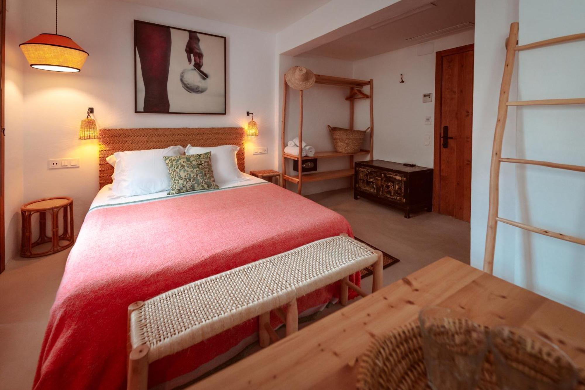 Hostal Mar Y Sal (Adults Only) Sant Josep de sa Talaia Exterior photo