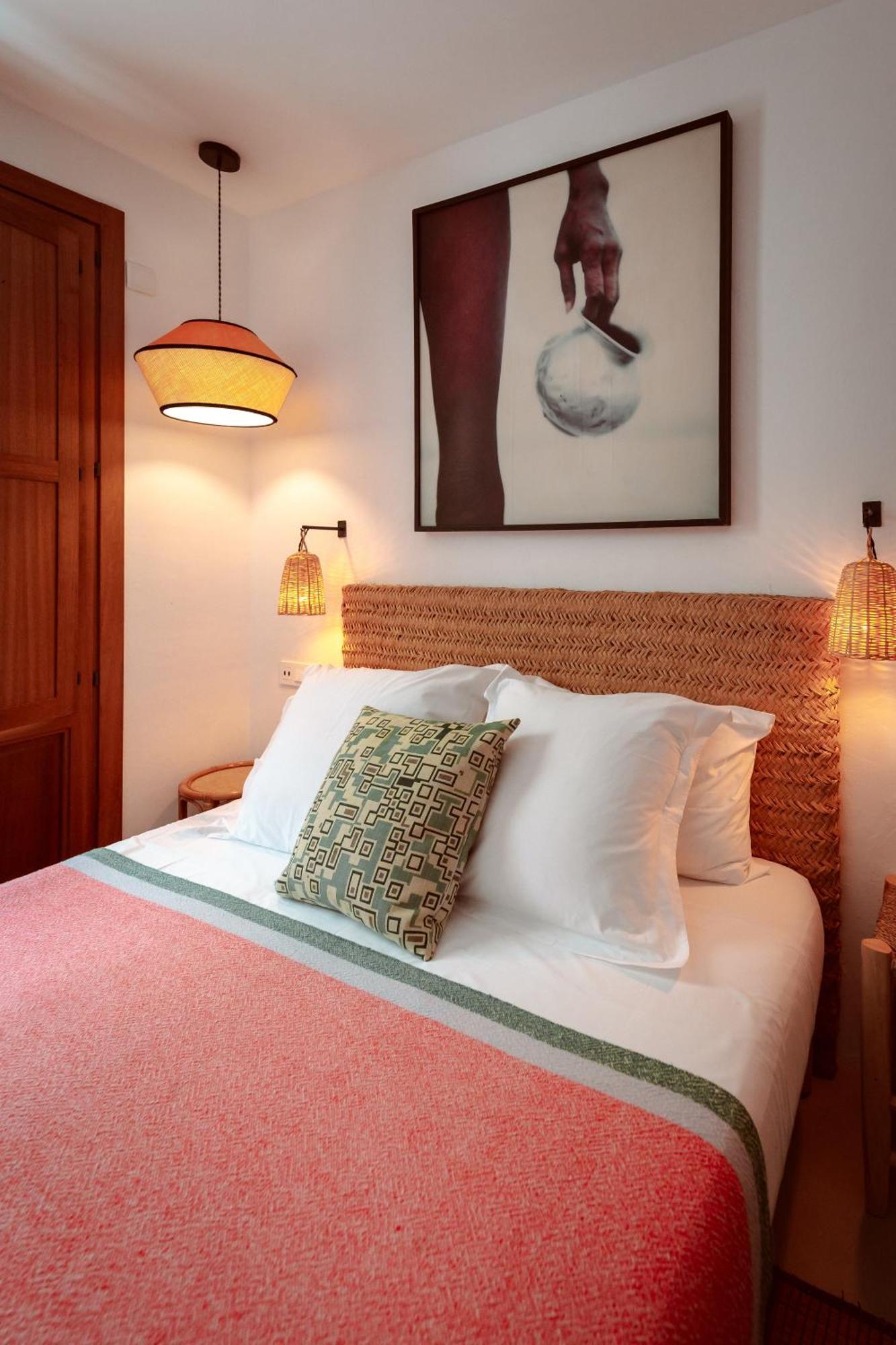 Hostal Mar Y Sal (Adults Only) Sant Josep de sa Talaia Exterior photo