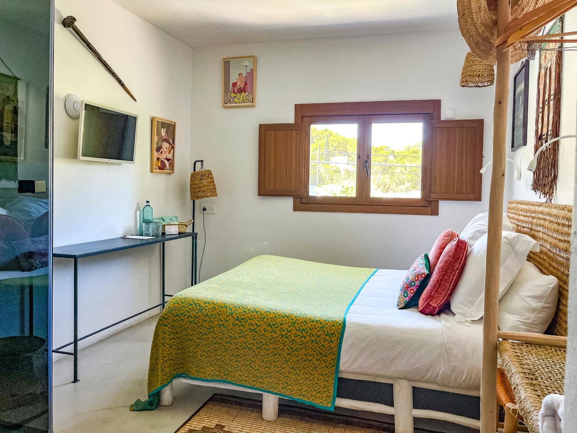 Hostal Mar Y Sal (Adults Only) Sant Josep de sa Talaia Exterior photo