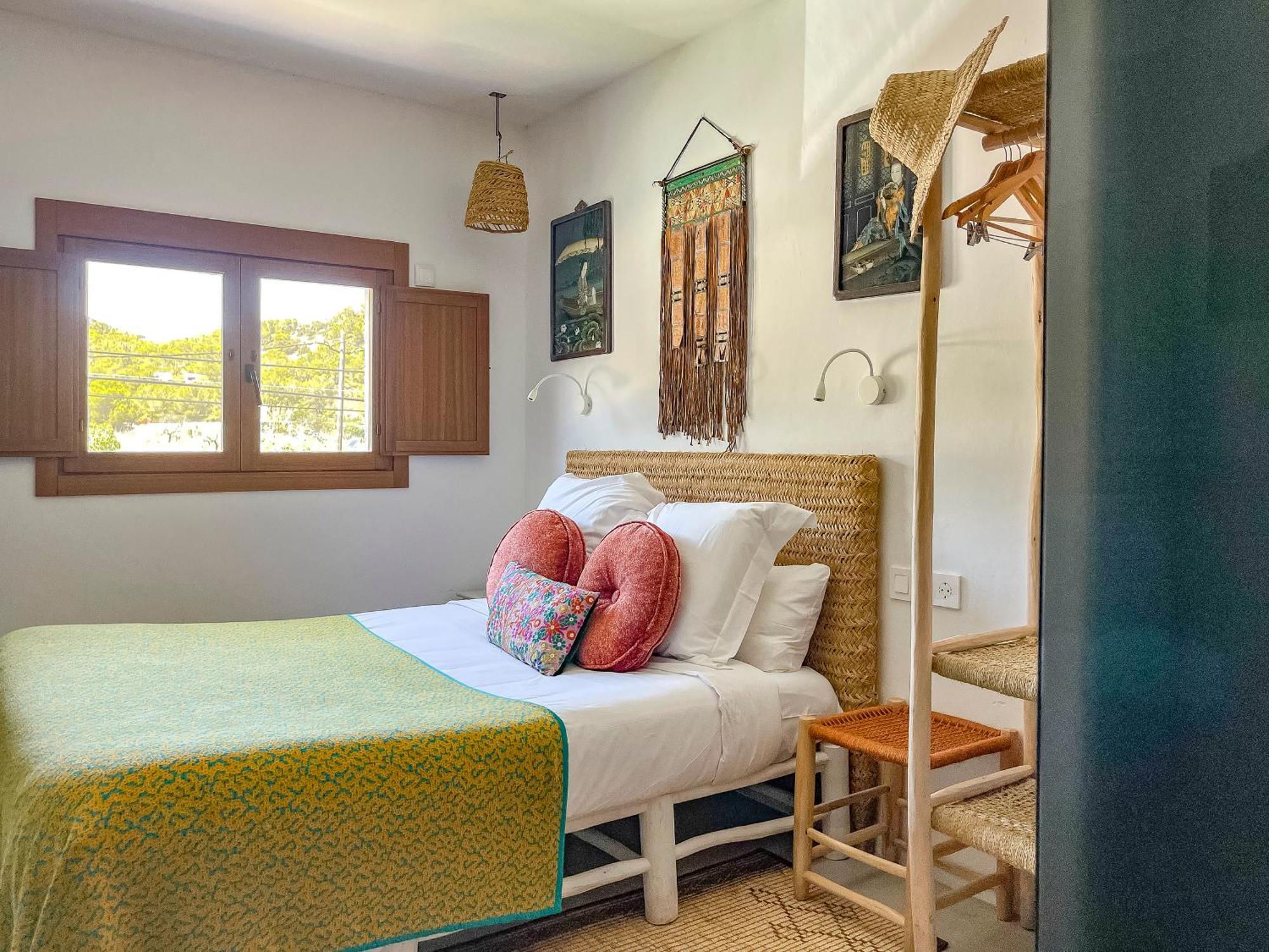 Hostal Mar Y Sal (Adults Only) Sant Josep de sa Talaia Exterior photo