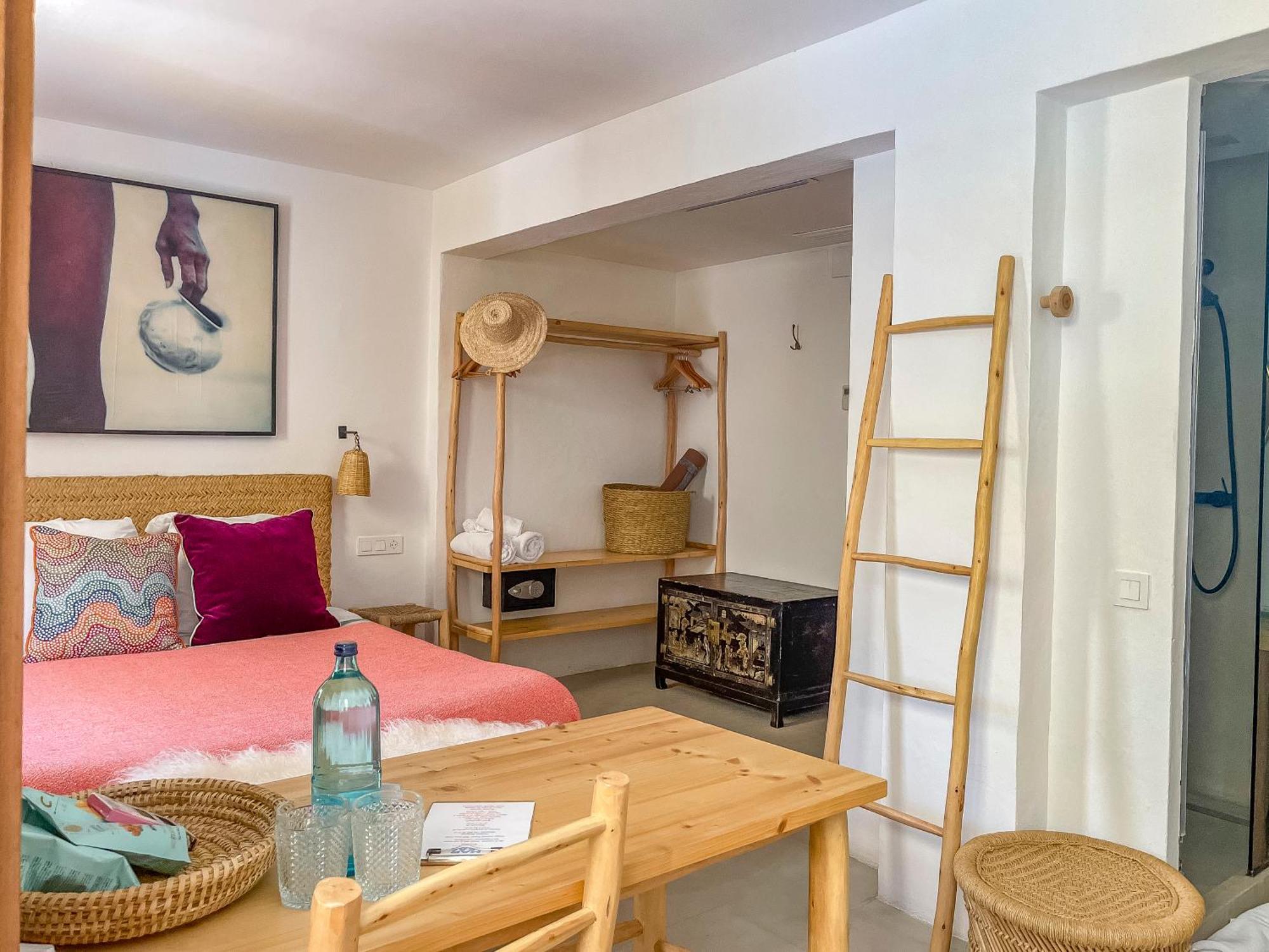 Hostal Mar Y Sal (Adults Only) Sant Josep de sa Talaia Exterior photo