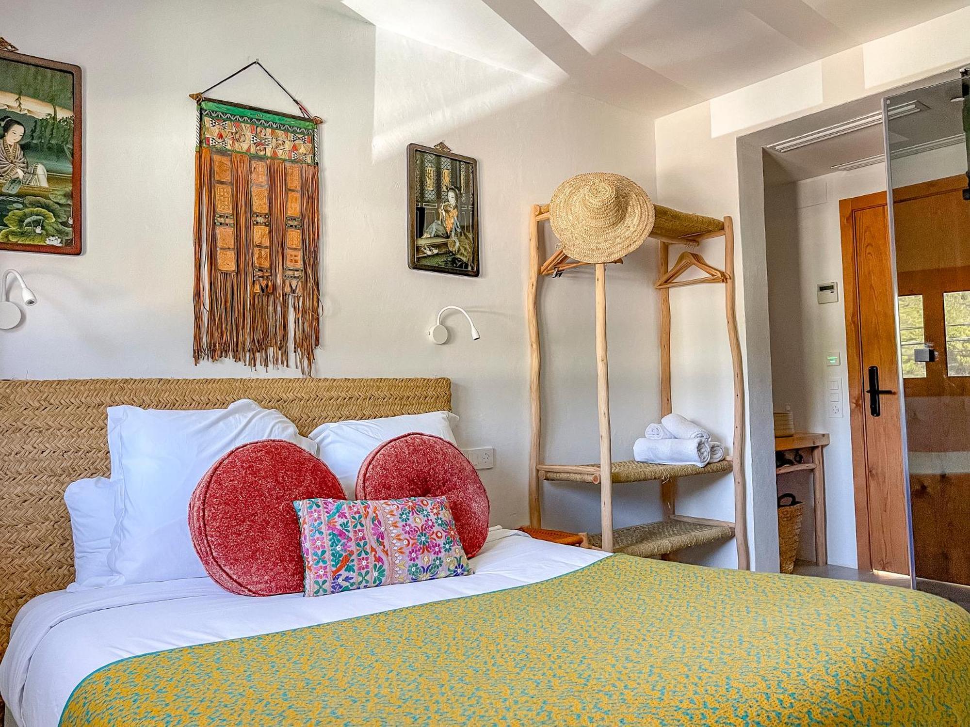 Hostal Mar Y Sal (Adults Only) Sant Josep de sa Talaia Exterior photo